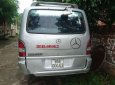 Mercedes-Benz MB 2002 - Cần bán gấp Mercedes MB đời 2002, màu bạc giá cạnh tranh