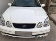 Lexus GS 1999 - Bán xe cũ Lexus GS đời 1999, màu trắng, nhập khẩu, giá 320tr