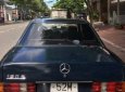 Mercedes-Benz 190 1990 - Bán Mercedes đời 1990, màu xanh lam số sàn