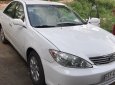 Toyota Camry LE XLE 2003 - Camry XLE đời 2003 nhập khẩu nguyên chiếc chính hãng Mỹ, 5 chỗ, số tự động, màu trắng, 100km/9 lít