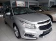 Chevrolet Cruze LTZ 2016 - Bán Chevrolet Cruze LTZ đời 2016, màu bạc