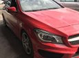 Mercedes-Benz CLA 250 2016 - Bán Mercedes đời 2016, màu đỏ, nhập khẩu nguyên chiếc