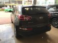 Kia Sportage 2.0AT 2011 - Bán Kia Sportage 2.0AT 2011, màu nâu, nhập khẩu số tự động