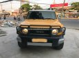 Toyota Fj cruiser 2007 - Bán Toyota Fj cruiser đời 2007, màu vàng, nhập khẩu nguyên chiếc