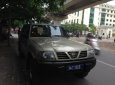 Nissan Patrol 2000 - Bán xe Nissan Patrol sản xuất 2000, màu bạc chính chủ