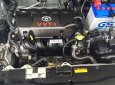 Toyota Vios   J  2014 - Bán xe cũ Toyota Vios J năm 2014, màu bạc số sàn