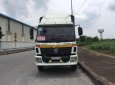 Thaco AUMAN C2400 2015 - Cần bán gấp Thaco Auman C2400 đời 2015, màu trắng chính chủ