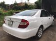 Toyota Camry LE XLE 2003 - Camry XLE đời 2003 nhập khẩu nguyên chiếc chính hãng Mỹ, 5 chỗ, số tự động, màu trắng, 100km/9 lít