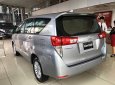 Toyota Innova G 2017 - Bán xe Innova E màu bạc, giá ưu đãi nhất thị trường, LH ngay E Hùng 0911404101 để được tư vấn chi tiết