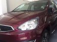 Mitsubishi Mirage CVT 2016 - Bán ô tô Mitsubishi Mirage CVT đời 2016, màu đỏ, xe nhập, 490tr