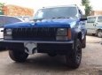 Jeep Cherokee 1992 - Bán ô tô Jeep Cherokee 1992, màu xanh lam, nhập khẩu