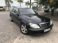 Mercedes-Benz S class 350  2002 - Bán Mercedes S350 sản xuất 2002, màu đen như mới