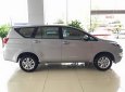 Toyota Innova G 2017 - Bán xe Innova E màu bạc, giá ưu đãi nhất thị trường, LH ngay E Hùng 0911404101 để được tư vấn chi tiết