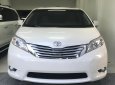 Toyota Sienna Limited 3.5 AT FWD 2014 - Bán Toyota Sienna Limited 3.5 AT FWD đời 2014, màu trắng, nhập khẩu nguyên chiếc
