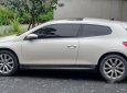 Volkswagen Scirocco 1.4AT 2010 - Chính chủ bán Volkswagen Scirocco năm 2010, màu trắng, 569 triệu