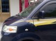 Suzuki APV 2007 - Cần bán lại xe Suzuki APV 2007, màu xanh lam xe gia đình