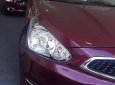 Mitsubishi Mirage CVT 2016 - Bán ô tô Mitsubishi Mirage CVT đời 2016, màu đỏ, xe nhập, 490tr