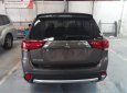 Mitsubishi Stavic 2.4 CVT 2017 - Bán ô tô Mitsubishi Outlander 2.4 CVT 2017, màu nâu, nhập khẩu giá cạnh tranh