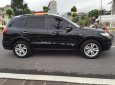 Hyundai Santa Fe SLX eVGT 2011 - Cần bán lại xe Hyundai Santa Fe SLX eVGT 2011, màu đen, nhập khẩu