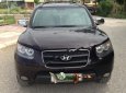 Hyundai Santa Fe 4WD 2008 - Bán Hyundai Santa Fe 4WD đời 2008, màu đen, nhập khẩu số sàn, giá 490tr