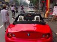 BMW Z4 2003 - Chính chủ bán BMW Z4 2003, màu đỏ, nhập khẩu  