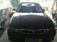 Mitsubishi Lancer GLX 1.6MT 2003 - Cần bán gấp Mitsubishi Lancer GLX 1.6MT đời 2003, màu đen, xe nhập chính chủ, 200tr