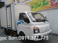 Hyundai H 100 2016 - Cần bán xe tải 1 tấn Hyundai H 100 mới, LH Ngọc Sơn: 0911377773