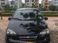 Chevrolet Vivant 2008 - Bán xe Chevrolet Vivant năm 2008, màu đen số sàn  