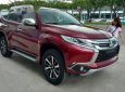 Mitsubishi Pajero 4x4 AT  2017 - Bán Mitsubishi Pajero 4x4 AT đời 2017, màu đỏ, nhập khẩu nguyên chiếc