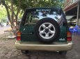 Suzuki Vitara 4x4MT 2005 - Bán Suzuki Vitara 4x4MT năm 2005, màu xanh lục, giá chỉ 210 triệu