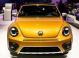 Volkswagen New Beetle Dune 2017 - Bán Volkswagen New Beetle 2017, màu vàng, xe nhập. Đối thử Minicooper, Lh: 0978877754