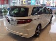 Honda Odyssey   2.4 2017 - Bán Honda Odyssey 2.4 đời 2017, màu trắng