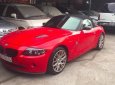 BMW Z4 2003 - Chính chủ bán BMW Z4 2003, màu đỏ, nhập khẩu  