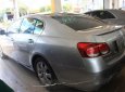 Lexus GS350 2009 - Ô tô Hữu Trí bán xe Lexus GS 350 đời 2009, màu bạc, nhập khẩu