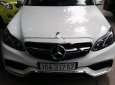 Mercedes-Benz E400  AMG 2014 - Cần bán gấp Mercedes AMG đời 2014, màu trắng