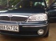 Ford Laser 1.6MT 2002 - Bán Ford Laser 1.6 2002, màu xanh lam, giá tốt