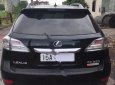 Lexus RX350 2009 - Bán Lexus RX350 đời 2009, màu đen, xe nhập như mới