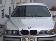 BMW 5 Series 1997 - Bán xe BMW 5 Series đời 1997, màu bạc, xe nhập số sàn