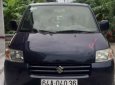 Suzuki APV 2007 - Cần bán lại xe Suzuki APV 2007, màu xanh lam xe gia đình