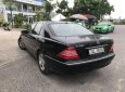 Mercedes-Benz S class 350  2002 - Bán Mercedes S350 sản xuất 2002, màu đen như mới