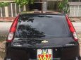 Chevrolet Vivant 2008 - Bán xe Chevrolet Vivant năm 2008, màu đen số sàn  