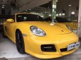 Porsche Cayman S 2007 - Bán Porsche Cayman S đời 2007, màu vàng, nhập khẩu 