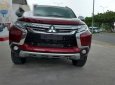 Mitsubishi Pajero 4x4 AT  2017 - Bán Mitsubishi Pajero 4x4 AT đời 2017, màu đỏ, nhập khẩu nguyên chiếc