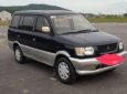 Mitsubishi Pajero 1999 - Bán ô tô Mitsubishi Pajero đời 1999, màu đen, nhập khẩu nguyên chiếc