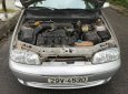 Fiat Albea HLX 1.6MT 2004 - Bán Fiat Albea HLX 1.6MT sản xuất 2004, màu bạc