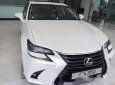 Lexus GS 350   2017 - Cần bán xe Lexus GS 350 đời 2017, màu trắng, nhập khẩu nguyên chiếc