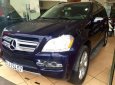 Mercedes-Benz GL350 2009 - Bán xe Mercedes đời 2009, màu xanh lam, xe nhập