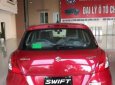 Suzuki Swift   2017 - Bán xe Suzuki Swift đời 2017, màu đỏ