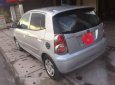 Kia Picanto 2008 - Bán xe Kia Picanto năm 2008, màu bạc, nhập khẩu 