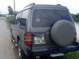 Mitsubishi Pajero 2003 - Cần bán xe Mitsubishi Pajero sản xuất 2003, màu xám